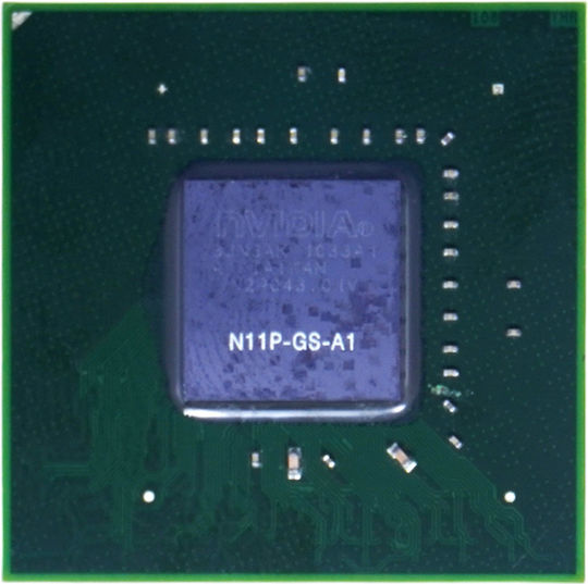 Controller Ic Chip Nvidia Geforce Gt 425m 1gb Video Card Ddr3 N11p-gs-a1 Gt425m N11p-ge-a1 N11p-gt-a1 Ολοκληρωμένο Τσιπ Φορητού Υπολογιστή Κωδ.1-chip1243
