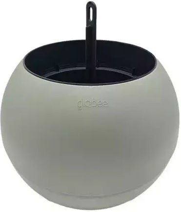 Topf Kunststoff Olive
