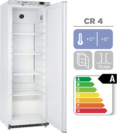 Cool Head Ψυγείο Фармацевтично Cr 4 CR 4 MED 400лт