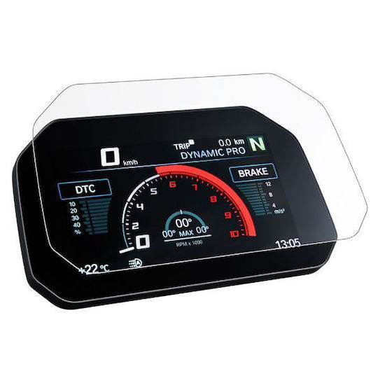 Speedo Angels Screen Protector BMW C 400 F 750 F 850 F 900 R 1200 R 1250 R 1300 S 1000 Ultra Clear