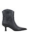Stiefeletten Damen Schwarz