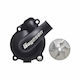 Boyesen Abdeckungs-Impeller-Kit Aluminium Supercooler Wpk-80ab Can Am Brp Outlander 570 Efi 4x4 18-22 650 19-22