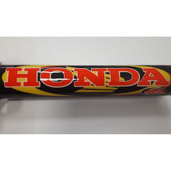 Cemoto Protecție pernă ghidon motocicletă Negru