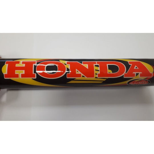 Cemoto Motorrad-Lenkerpolster Schwarz