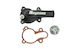 Boyesen Cover Impeller Kit Αλουμίνιο Supercooler Wpk-18cb Kawasaki Kx 250 21-23 X