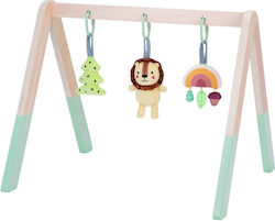 Tooky Toys Wooden Gym for Newborns Tooky Toys Wooden Gym for Newborns