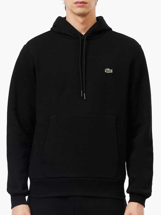 Lacoste Sweatshirt Black