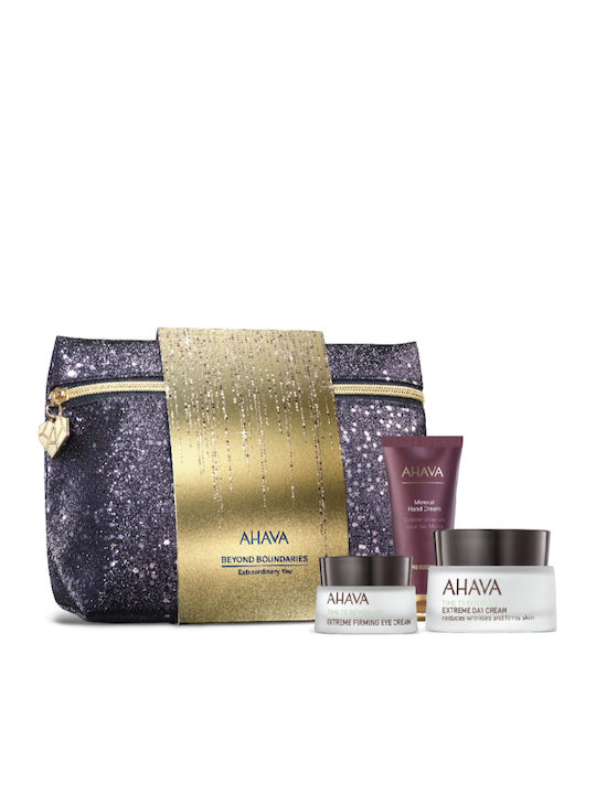 Ahava Extraordinary You Σετ Περιποίησης για Αντιγήρανση & Σύσφιξη 3τμχ
