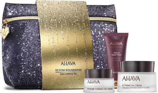 Ahava Extraordinary You Σετ Περιποίησης για Αντιγήρανση & Σύσφιξη 3τμχ