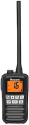 Sail Marine RS25MWHF Безжичен Трансивър VHF Marine 3W В Черен Цвят Sail Marine RS25MWHF Безжичен Трансивър VHF Marine 3W В Черен Цвят