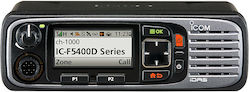 Icom IC-F5400D VHF Auto Icom IC-F5400D VHF Auto