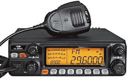 CRT SS 8900 VHF Автомобилен 60W В Черен Цвят CRT SS 8900 VHF Автомобилен 60W В Черен Цвят