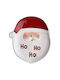 Butlers Grove Weihnachtliche Teller Keramik Rot L26xB23.5cm.