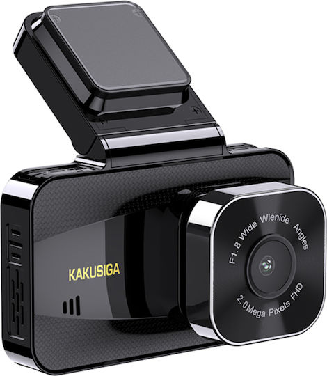 Kakusiga Ksc 1127 Windshield Car DVR, 2.3" Display