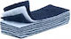 Fabric Replacement Sponge for Plastic Pixeline 16-layer