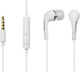 Samsung Headset Ehs64avfbe 3.5m White Bulk Original