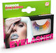 Karneval Wimpern für Halloween