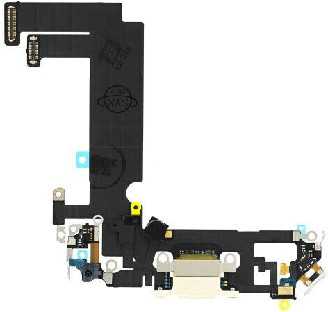 Kabel mit Anschluss zum Aufladen in Weiß Farbe für iPhone 12, iPhone 12 Pro
