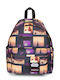 Eastpak Day Pak'r School Bag Backpack Junior High-High School Gray with Water Bottle Holder 24Liters