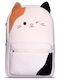 Jazwares School Bag Backpack Elementary, Elementary Multicolour