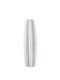 Fankon Flowers Decorative Vase Maja White 16.5x16x58cm