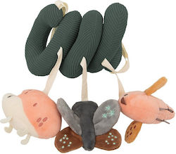 Bimbidreams Dalia Spiral Hanging Baby Toys for Cot and Stroller