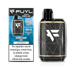 Dinner Lady Pod Kit Black