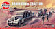 Airfix Фигура за Моделизъм Трактор в Мащаб 1:76