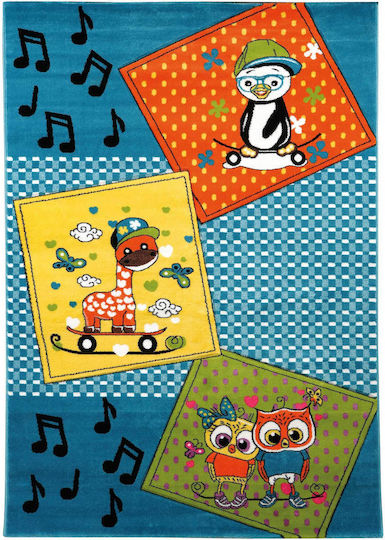 Madi Kids Synthetic Rug 133x190cm