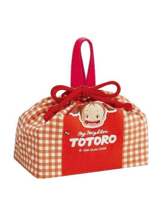 Studio Ghibli Kinder Rucksack Orange 16.5cmcm
