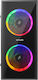 Vengeance Beast-K2 Desktop PC (Ryzen 5-5600G/8GB DDR4/240GB SSD/No OS)