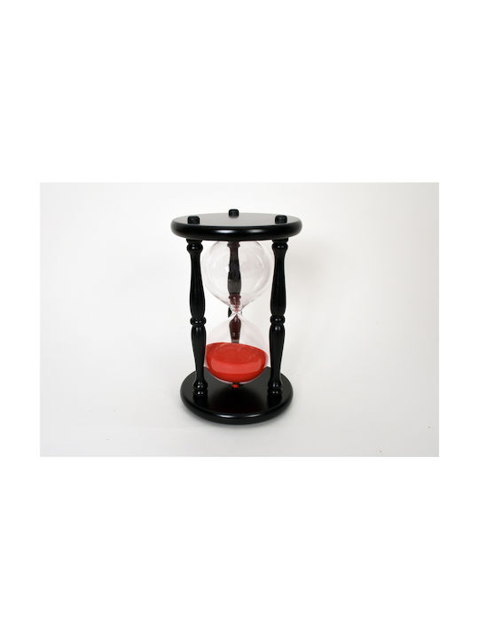 Wooden Hourglass Wooden Hourglass