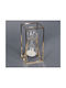 Clepsidră Decorativă Pentru Birou Din Metal Aurie