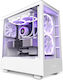 Vengeance Epic-V3 Gaming Desktop PC (Ryzen 7-5700/32GB DDR4/512GB SSD/Radeon RX 7600 XT/No OS)