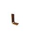 Rotipet Wall Scratching Post Wall Mounted 68x40x29cm