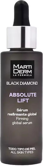 Martiderm Serum Black Diamond Absolute Lift pentru Lifting și Tonifiere Față 30ml
