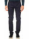 Trousers Chino in Regular Fit Navy