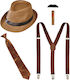 Accessoire-Set Roaring 20s Mode