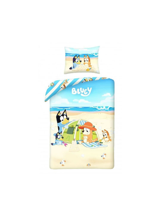 Bluey Children's Bedding Set