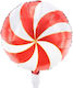 Balloon Foil Red 35cm (Μiscellaneous colours)