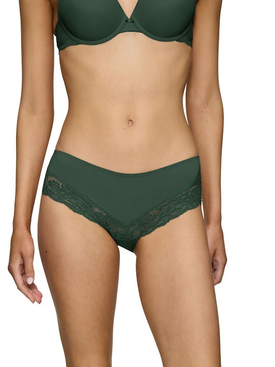 Lovely Micro Hipster Women's Slip Cypress
