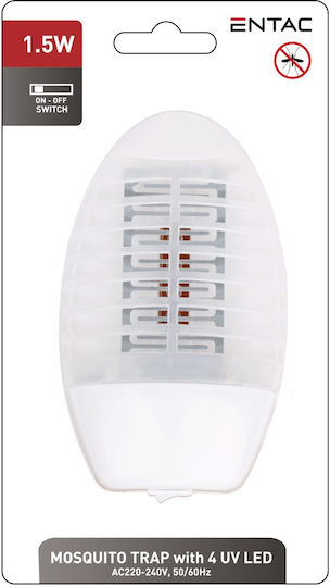 Entac Electric Insect Trap 15.007.0113