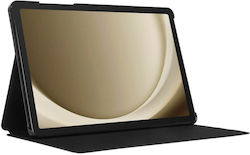 Targus Flip Cover Σιλικόνης (Samsung Tab A9+) Μαύρη