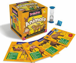 BrainBox Joc Educațional Brainbox Animale BrainBox Joc Educațional Brainbox Animale