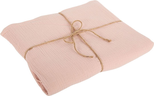Tablecloth Dusty Pink 130x200cm