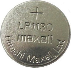 Maxell Alkaline Watch Batteries LR54 / LR1130 1.5V 2pcs