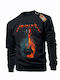 Rock Deal Metallica Hanorace Negre