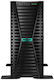 HP ProLiant ML110 Gen11 (Xeon Silver 4510/ DDR4/64GB SSD + 480GB /No OS)