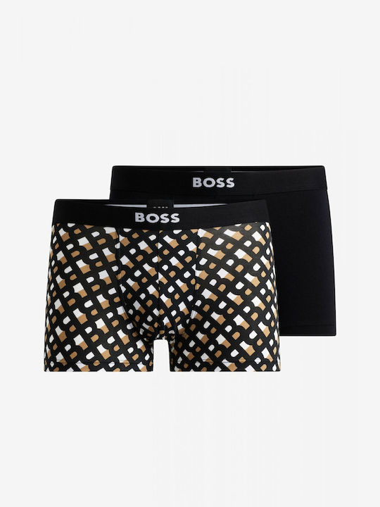 Slipuri pentru bărbați Black, Beige, White 2Pachet