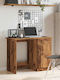 Schreibtisch Holz Coffee 100x50x76cm